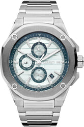 Cerruti 1881 RAZZUOLO Round Analog Wrist Watch For Men - 54 mm